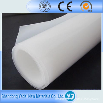 Waterproof Liner HDPE Geomembrane Black Plastic Sheeting